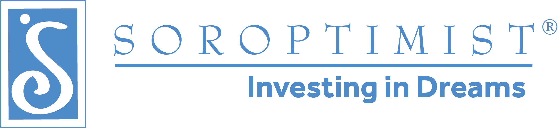 Soroptimist International of Spokane logo